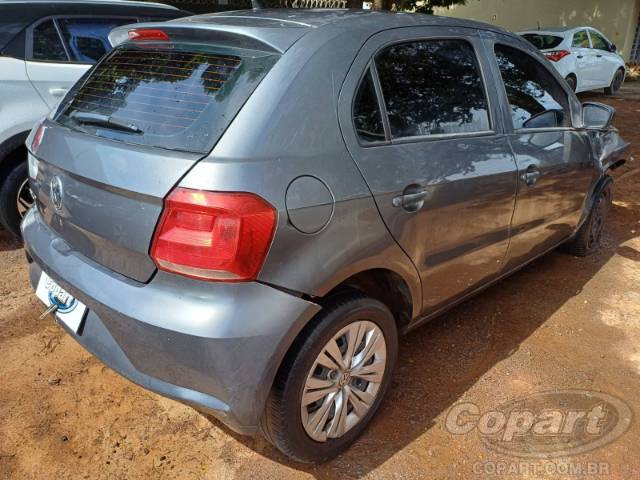 2019 VOLKSWAGEN GOL 