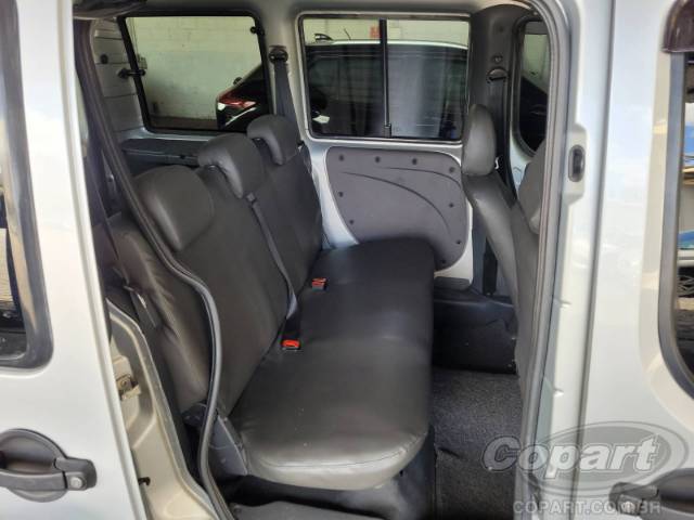 2005 FIAT DOBLO 