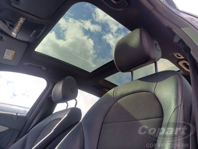 2016 MERCEDES BENZ GLC 