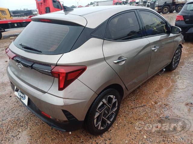 2025 HYUNDAI HB20 