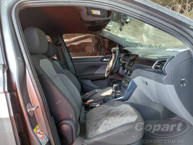 2022 VOLKSWAGEN T-CROSS 