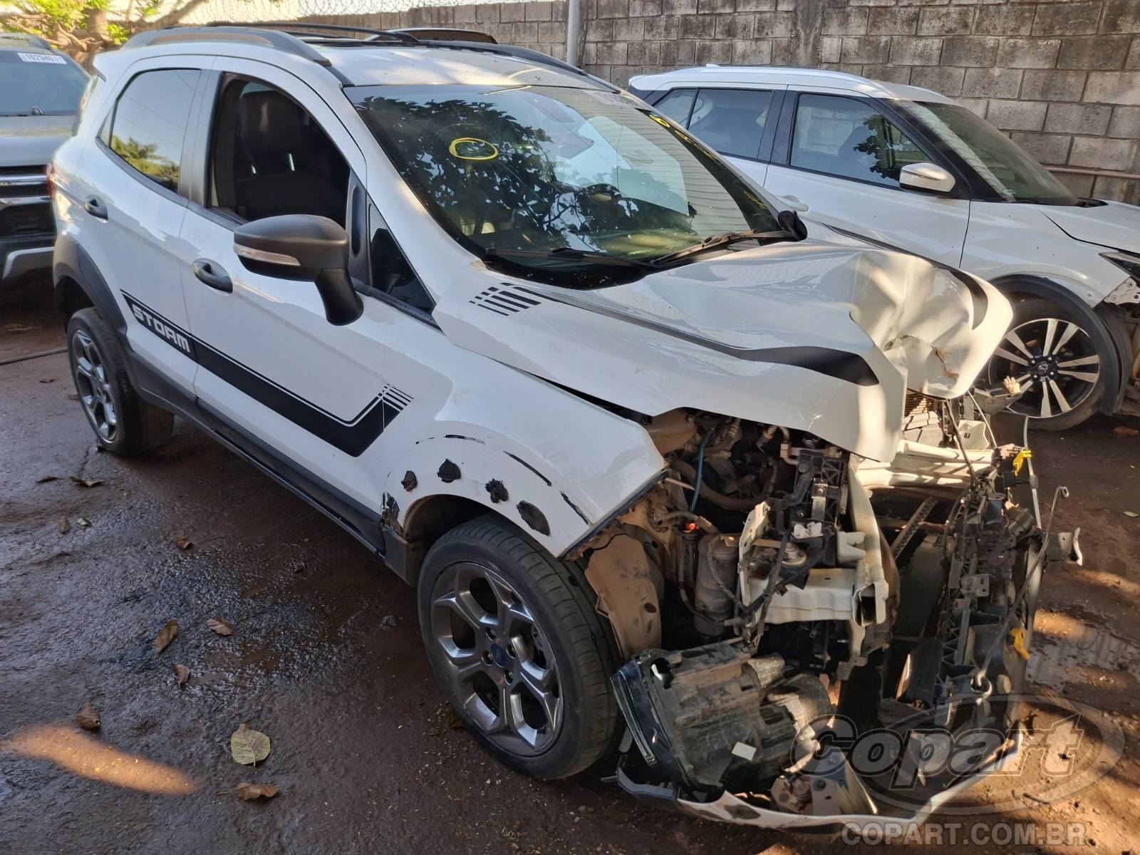 FORD ECOSPORT Storm 4WD 2.0 16V 2020