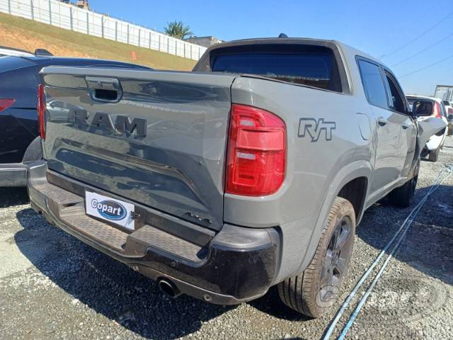 2024 RAM RAMPAGE 
