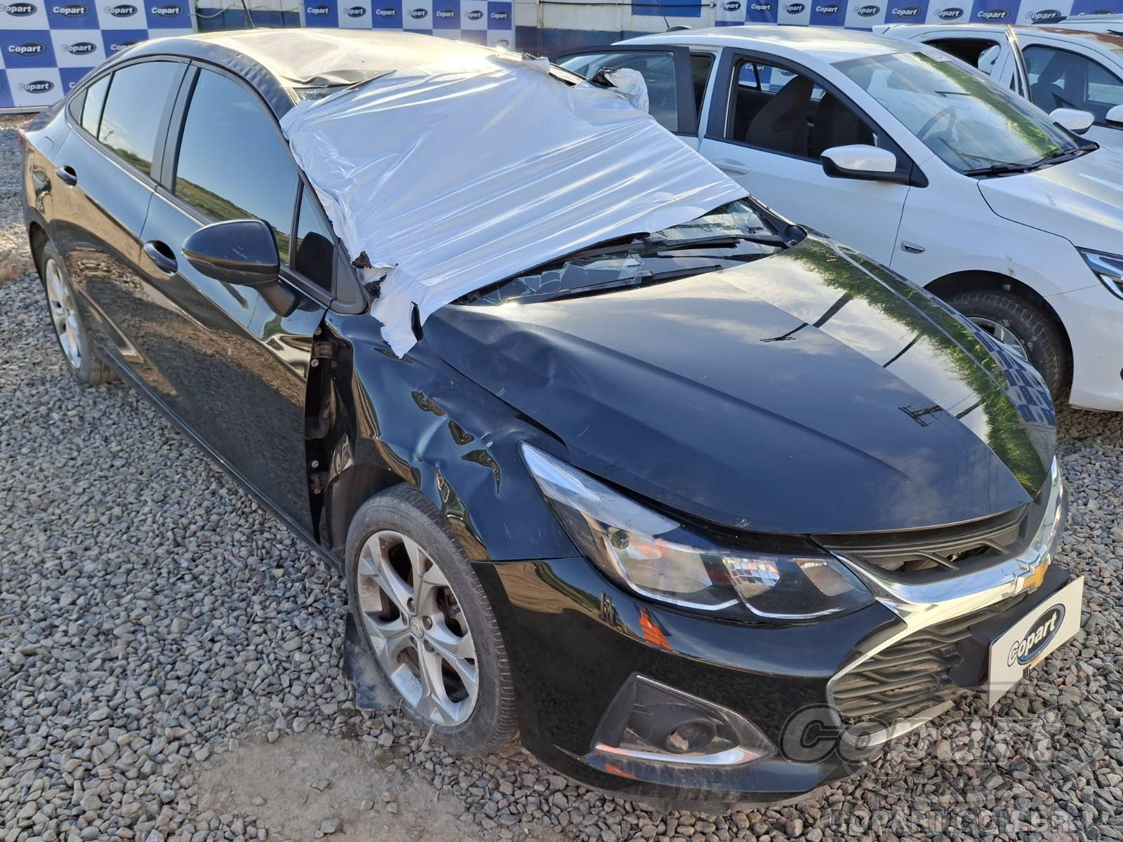 Chevrolet Cruze 2022