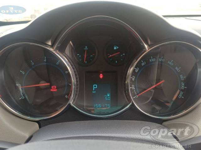 2012 CHEVROLET CRUZE 