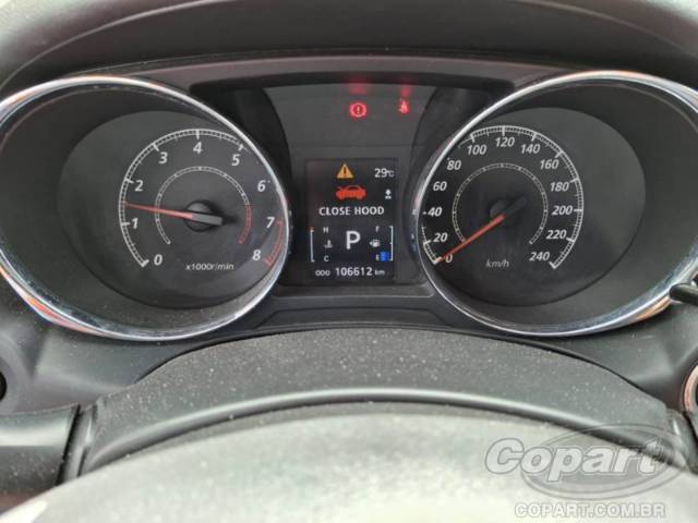 2013 MITSUBISHI ASX 