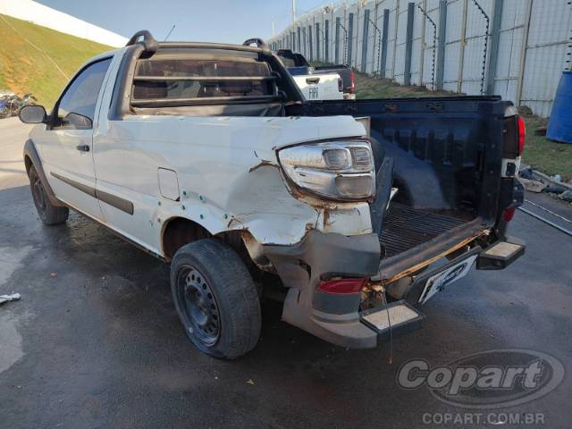 2019 FIAT STRADA 