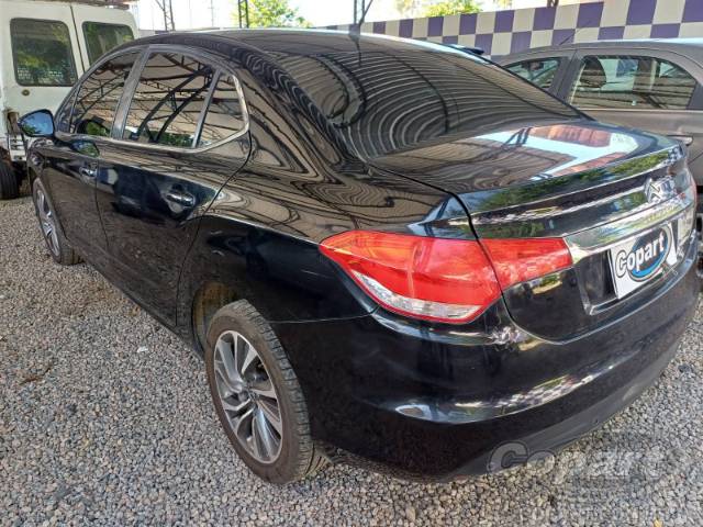 2014 CITROEN C4 LOUNGE 