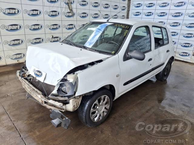 2011 RENAULT CLIO 