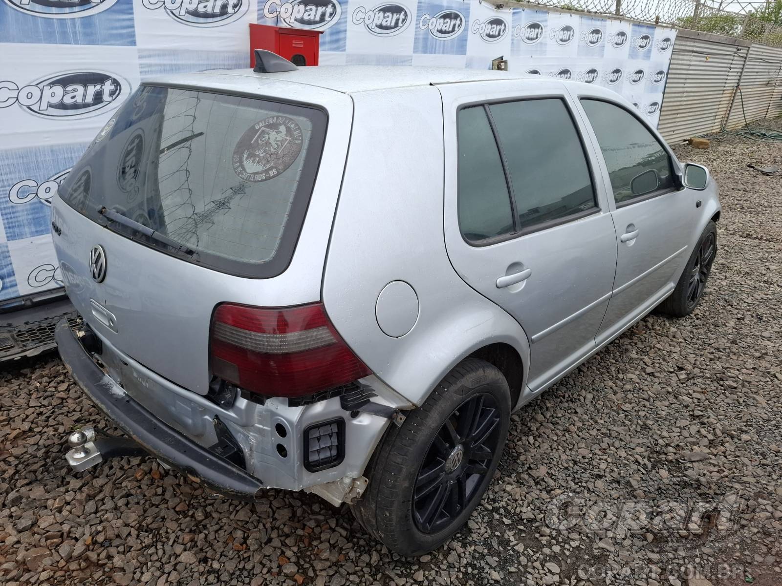 Foto 4: 2005 VOLKSWAGEN GOLF
