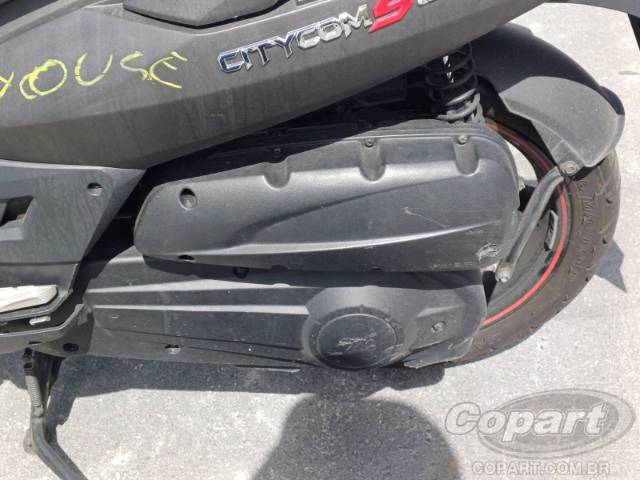 2017 DAFRA CITYCOM S 