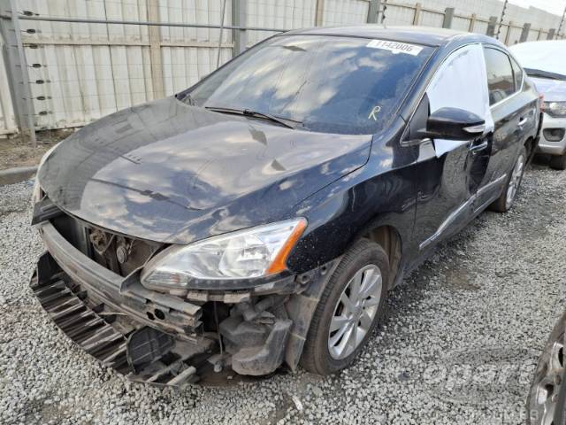 2014 NISSAN SENTRA 