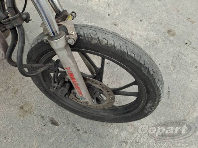 2022 HONDA CG 160 