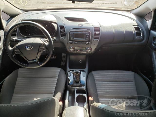 2017 KIA CERATO 