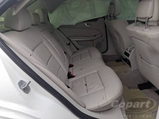 2016 MERCEDES BENZ CLASSE E 