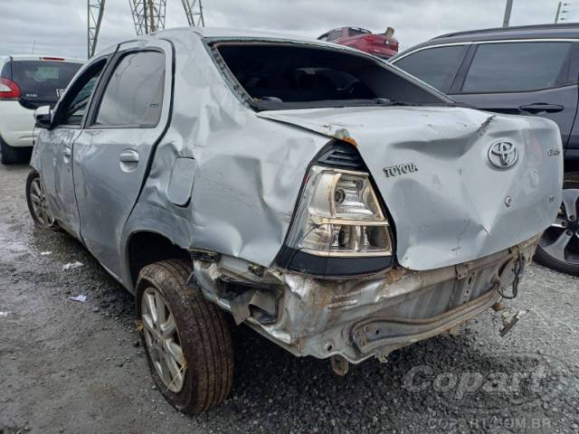 2020 TOYOTA ETIOS SEDA 