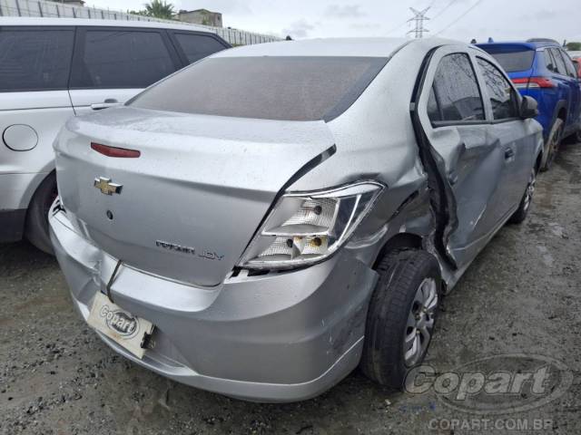 2018 CHEVROLET PRISMA 