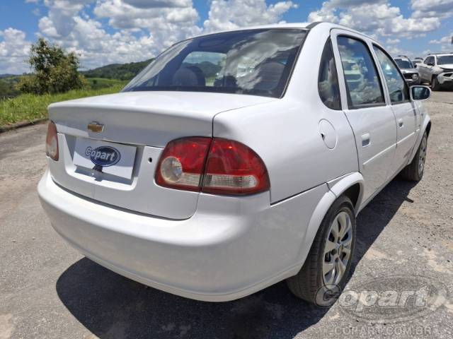 2012 CHEVROLET CLASSIC 