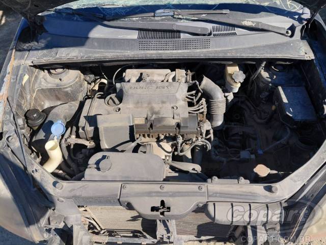2010 HYUNDAI TUCSON 