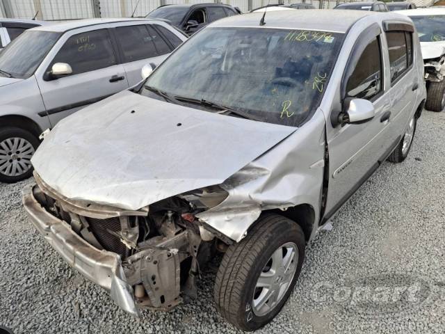 2014 RENAULT SANDERO 