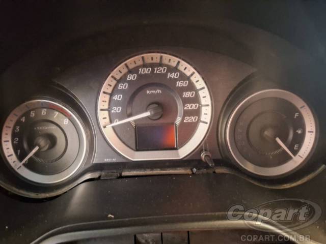 2014 HONDA CITY 