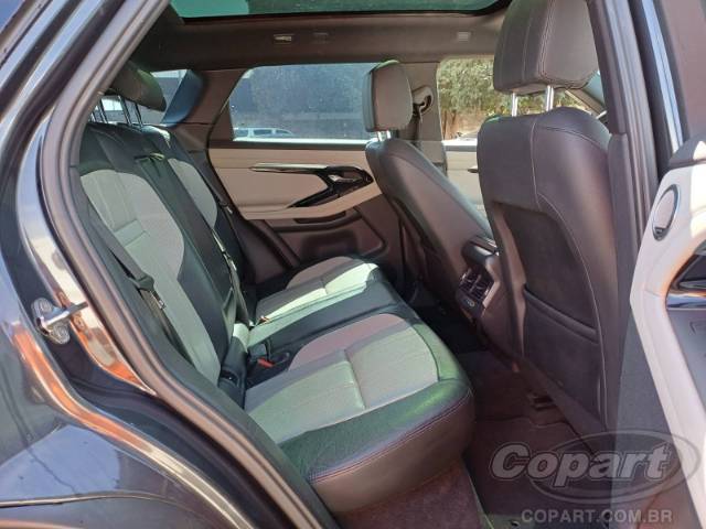 2021 LAND ROVER RANGE ROVER EVOQUE 