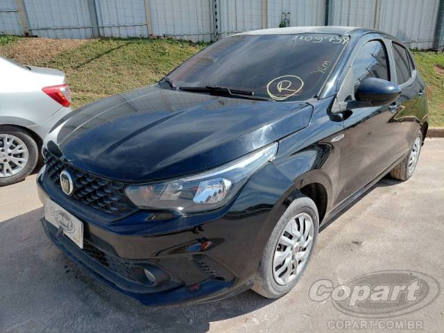 2018 FIAT ARGO 