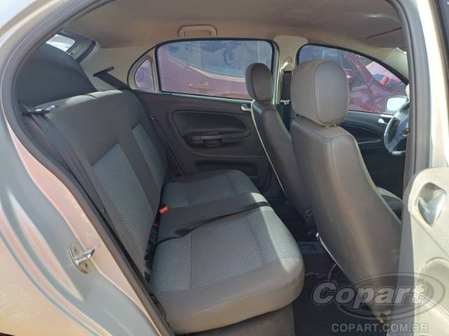 2009 VOLKSWAGEN GOL 