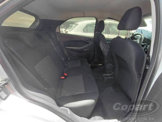2018 FORD KA 