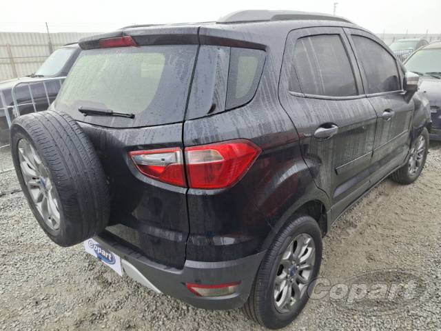 2014 FORD ECOSPORT 