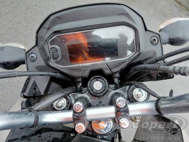 2026 HONDA CG 160 