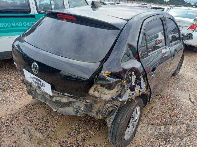 2015 VOLKSWAGEN GOL 