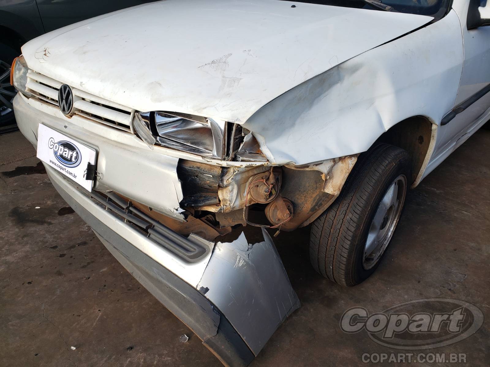 Foto 12 de 12: 1996 VOLKSWAGEN GOL