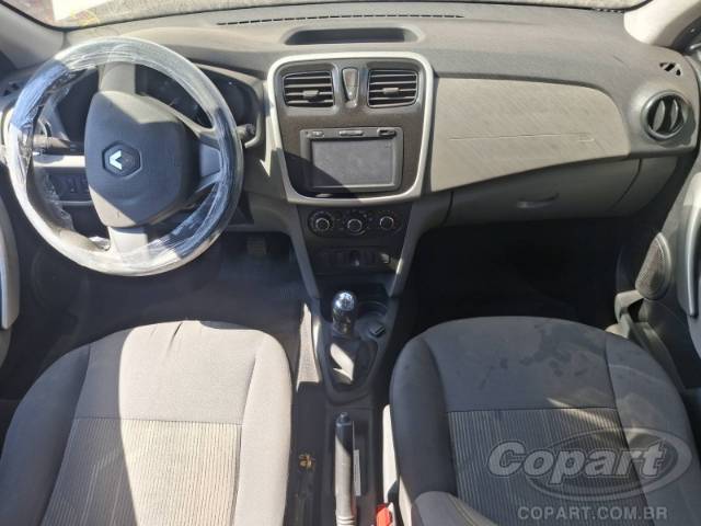 2017 RENAULT LOGAN 