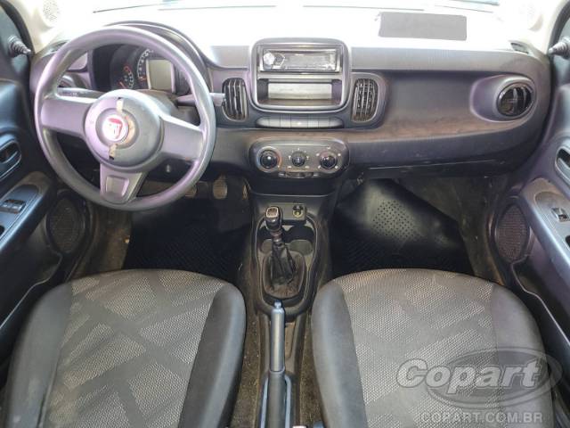 2019 FIAT MOBI 