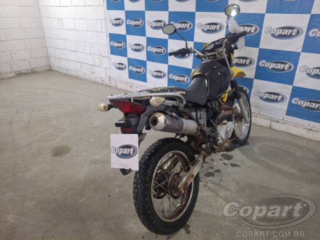2014 HONDA NXR 150 