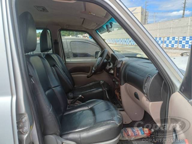 2010 MAHINDRA SCORPIO SUV 