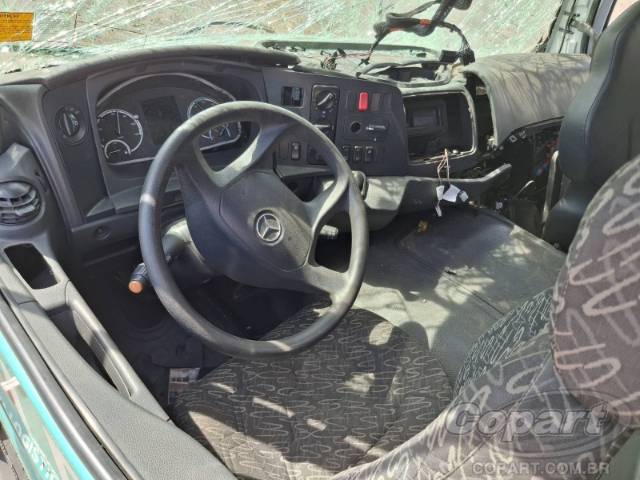 2021 MERCEDES BENZ ATEGO 