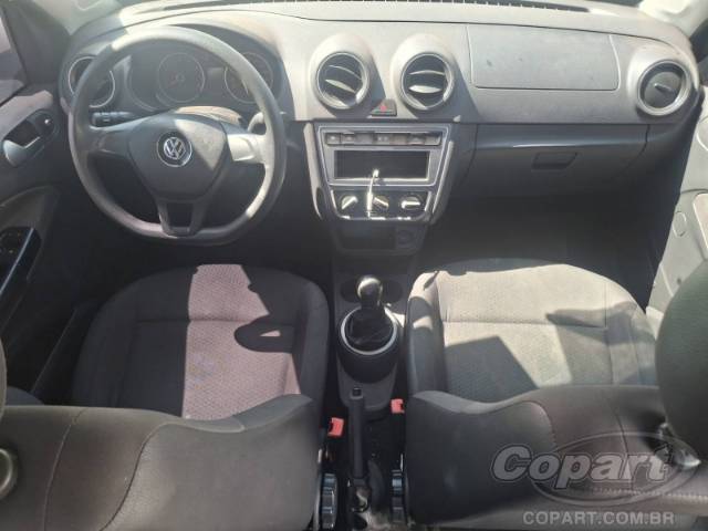2013 VOLKSWAGEN GOL 