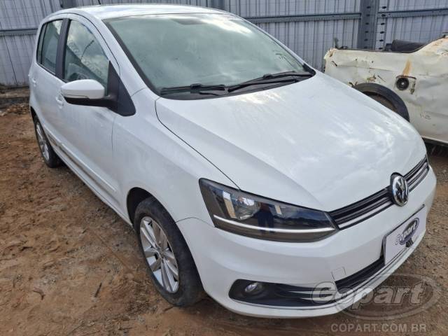 2018 VOLKSWAGEN FOX 