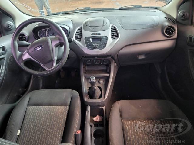 2015 FORD KA 