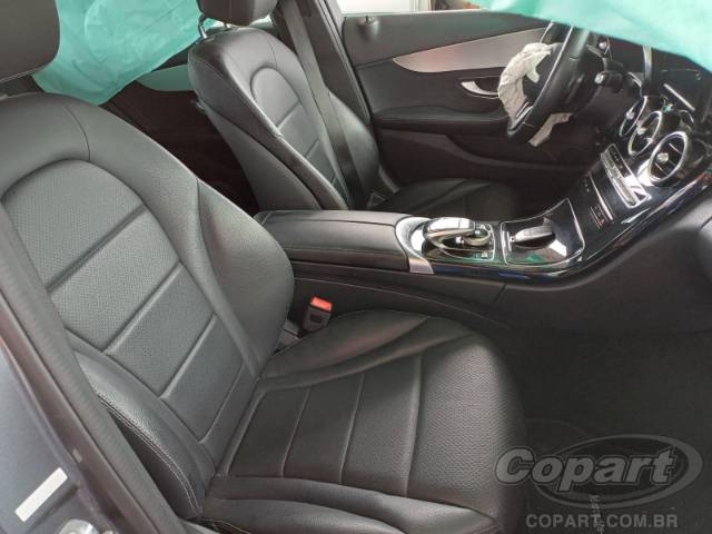 2019 MERCEDES BENZ CLASSE C 