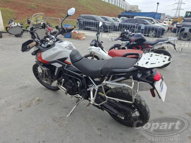 2025 TRIUMPH TIGER 