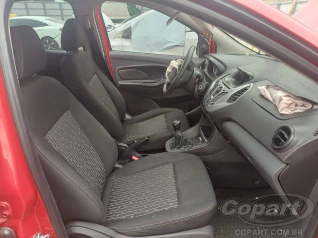 2017 FORD KA 
