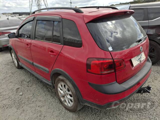 2014 VOLKSWAGEN SPACEFOX 