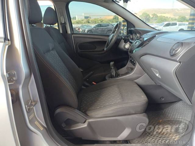2015 FORD KA SEDAN 
