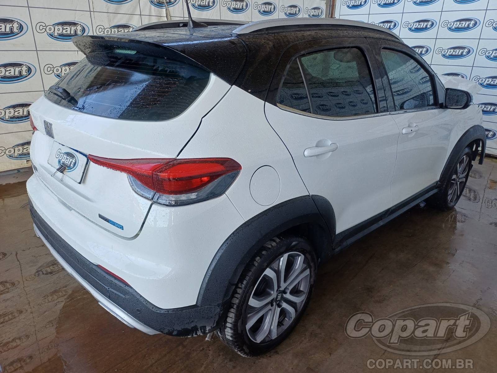 Foto 4: 2025 FIAT PULSE Pulse Impetus T200 Hybrid 1.0 12V GSE Turbo