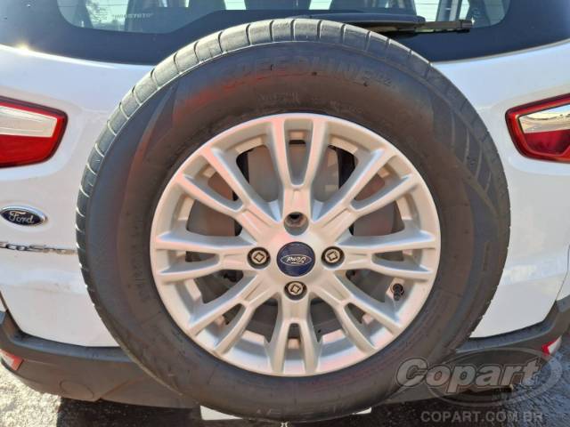 2017 FORD ECOSPORT 