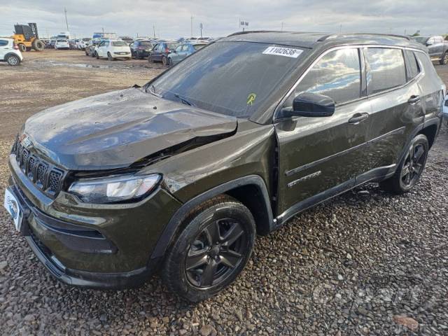 2022 JEEP COMPASS 
