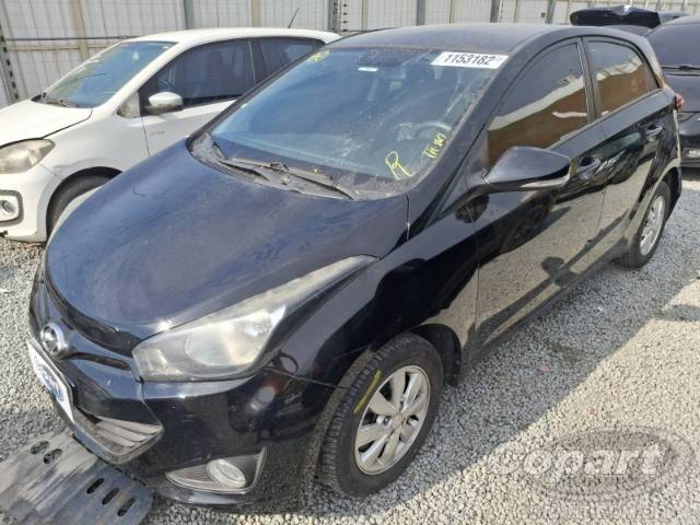 2015 HYUNDAI HB20 